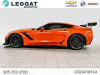 2019 CHEVROLET CORVETTE 2DR ZR1 CPE W/1ZR