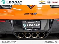 2019 CHEVROLET CORVETTE 2DR ZR1 CPE W/1ZR