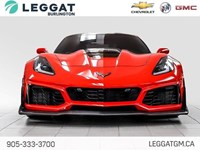 2019 Chevrolet Corvette 2Dr Zr1 Cpe W/3Zr