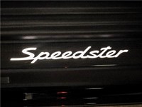 2019 PORSCHE 911 SPEEDSTER CABRIOLET