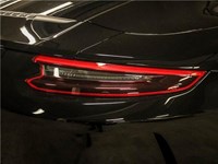 2019 PORSCHE 911 SPEEDSTER CABRIOLET