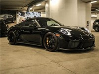 2019 PORSCHE 911 SPEEDSTER CABRIOLET