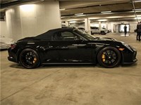 2019 PORSCHE 911 SPEEDSTER CABRIOLET