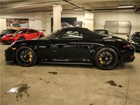 2019 PORSCHE 911 SPEEDSTER CABRIOLET