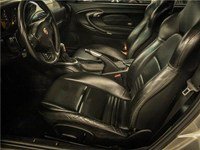 2001 Porsche 911 Carrera 2Dr Carrera Turbo 6-Spd Manual