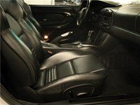 2001 Porsche 911 Carrera 2Dr Carrera Turbo 6-Spd Manual