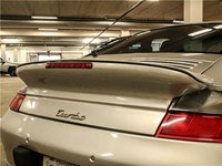 2001 Porsche 911 Carrera 2Dr Carrera Turbo 6-Spd Manual
