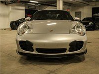 2001 Porsche 911 Carrera 2Dr Carrera Turbo 6-Spd Manual