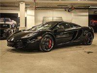 2012 Mclaren Mp412c 