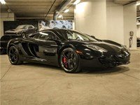 2012 Mclaren Mp412c 