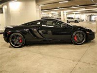 2012 Mclaren Mp412c 