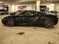 2012 Mclaren Mp412c 