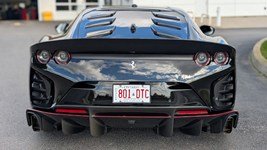 2023 Ferrari 812 Coupe