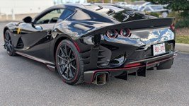 2023 Ferrari 812 Coupe