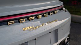 2023 Porsche 911 Sport Classic Coupe