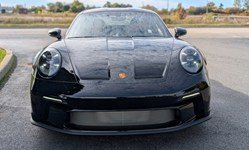 2024 Porsche 911 S/T Coupe