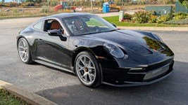 2024 Porsche 911 S/T Coupe