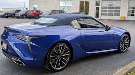 2025 Lexus Lc 500 Lc 500 Convertible - Special Lease Deal