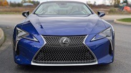 2025 Lexus Lc 500 Lc 500 Convertible - Special Lease Deal