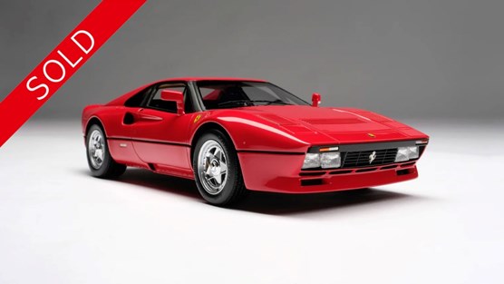 1988 FERRARI 288 GTO