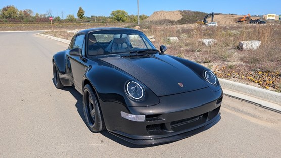 1997 PORSCHE 911 GUNTHER WERKS