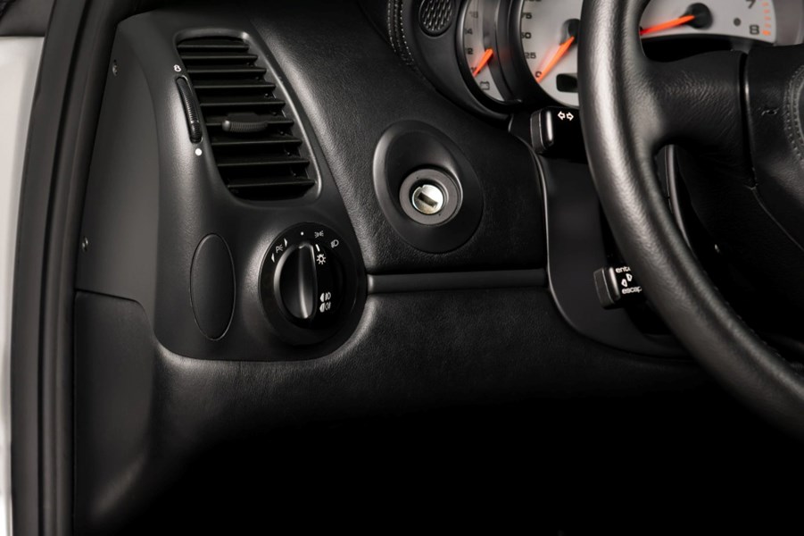 2002 Porsche 911 2Dr Carrera Gt2 Turbo 6-Spd Manual