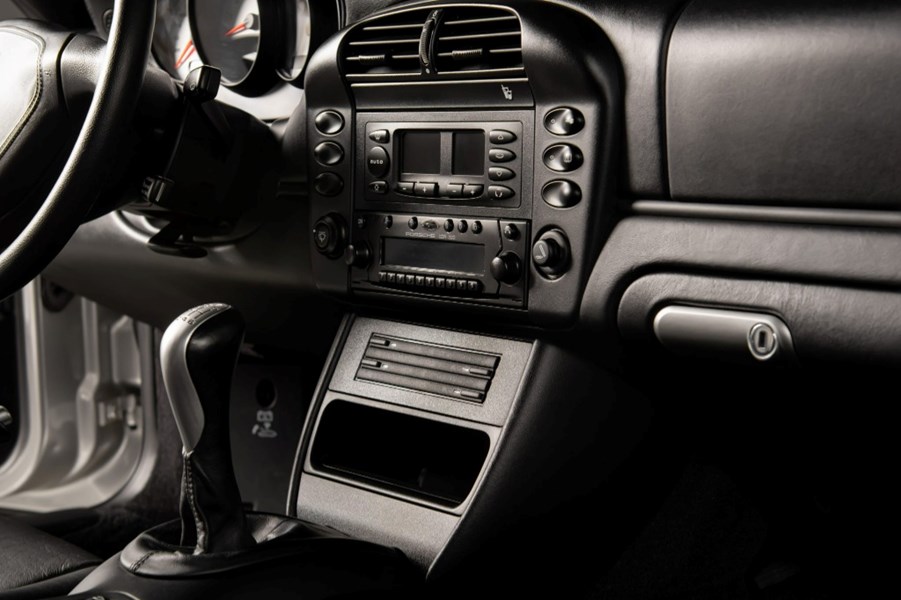 2002 Porsche 911 2Dr Carrera Gt2 Turbo 6-Spd Manual