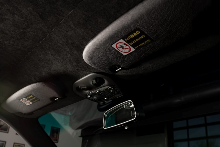 2002 Porsche 911 2Dr Carrera Gt2 Turbo 6-Spd Manual