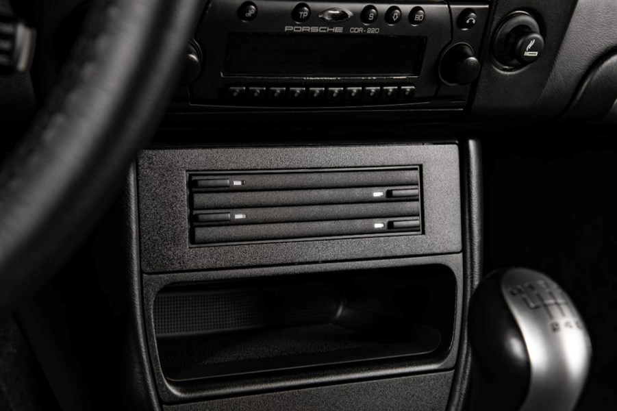 2002 Porsche 911 2Dr Carrera Gt2 Turbo 6-Spd Manual