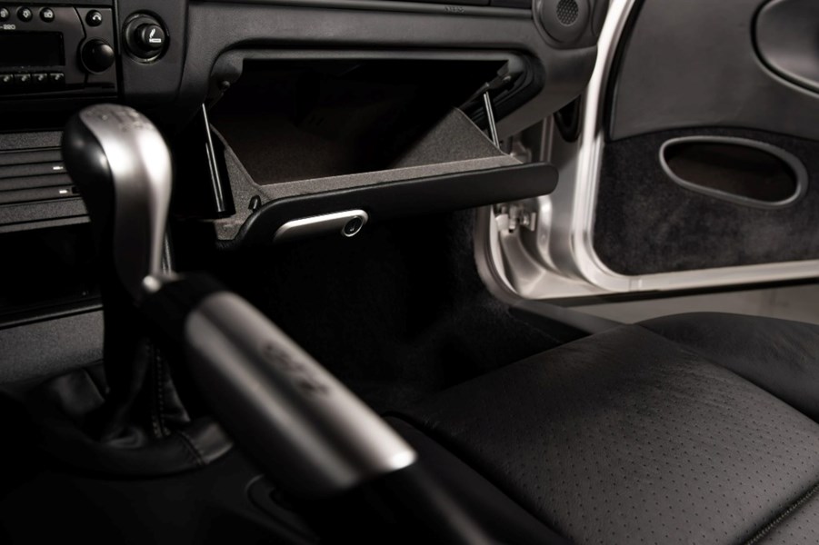 2002 Porsche 911 2Dr Carrera Gt2 Turbo 6-Spd Manual