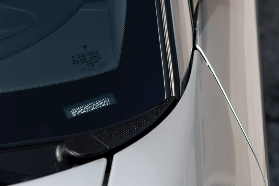 2002 Porsche 911 2Dr Carrera Gt2 Turbo 6-Spd Manual