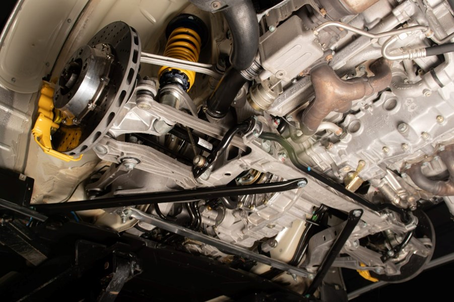 2002 Porsche 911 2Dr Carrera Gt2 Turbo 6-Spd Manual