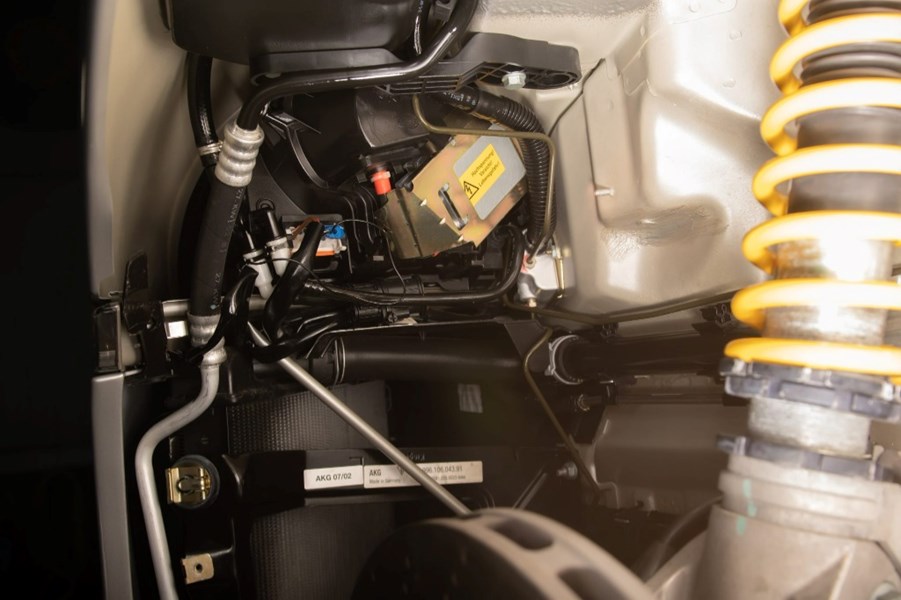 2002 Porsche 911 2Dr Carrera Gt2 Turbo 6-Spd Manual