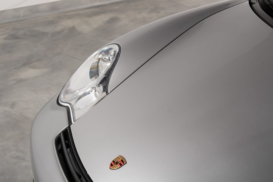 2002 Porsche 911 2Dr Carrera Gt2 Turbo 6-Spd Manual