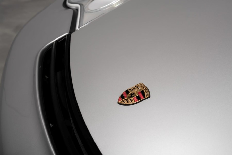 2002 Porsche 911 2Dr Carrera Gt2 Turbo 6-Spd Manual