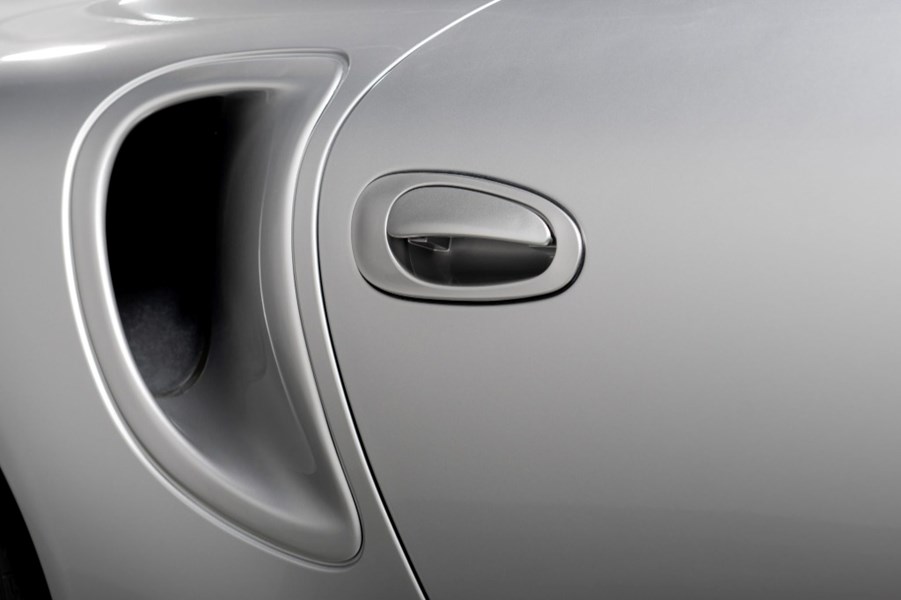 2002 Porsche 911 2Dr Carrera Gt2 Turbo 6-Spd Manual