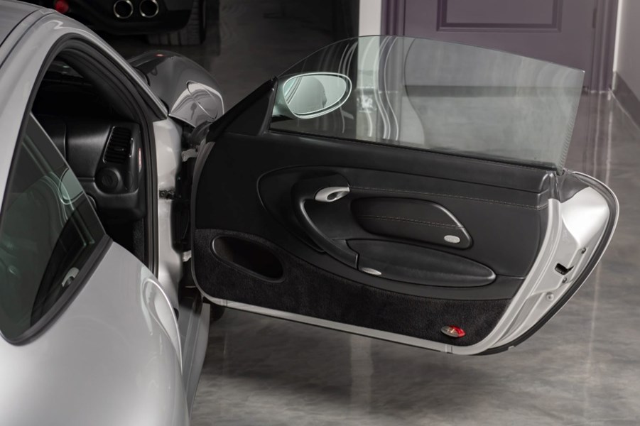 2002 Porsche 911 2Dr Carrera Gt2 Turbo 6-Spd Manual