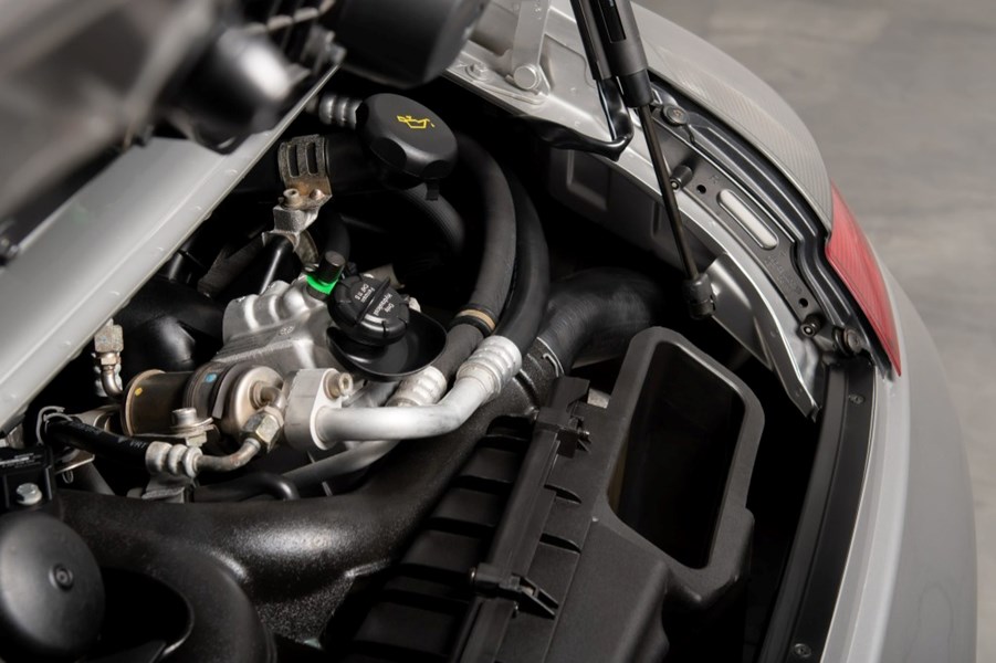 2002 Porsche 911 2Dr Carrera Gt2 Turbo 6-Spd Manual