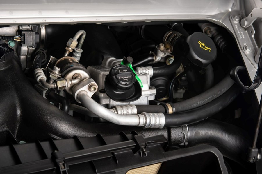 2002 Porsche 911 2Dr Carrera Gt2 Turbo 6-Spd Manual