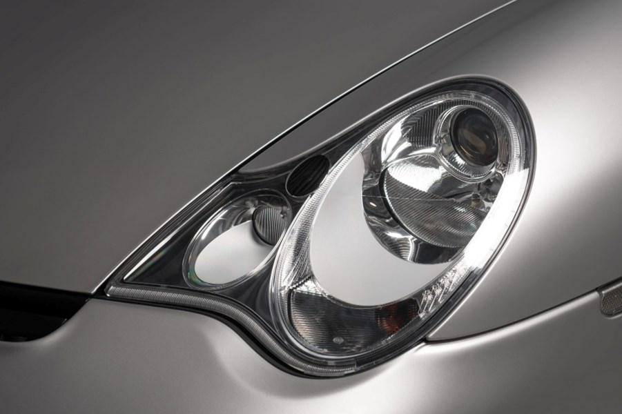 2002 Porsche 911 2Dr Carrera Gt2 Turbo 6-Spd Manual