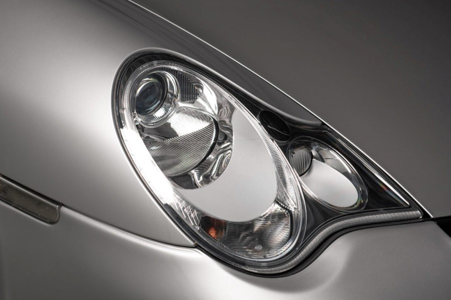 2002 Porsche 911 2Dr Carrera Gt2 Turbo 6-Spd Manual