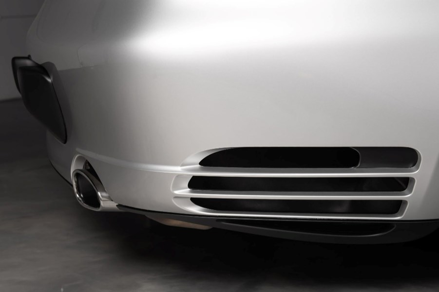 2002 Porsche 911 2Dr Carrera Gt2 Turbo 6-Spd Manual