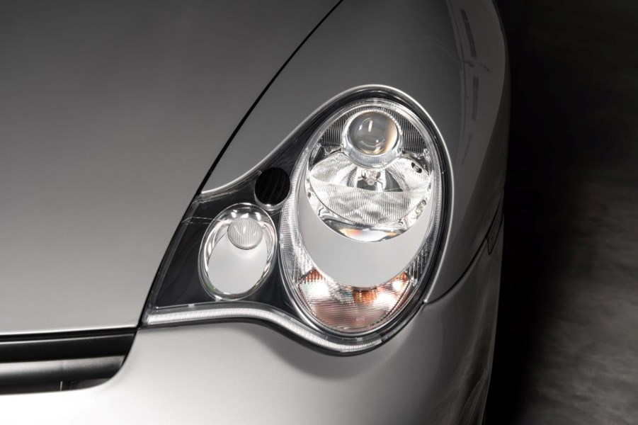 2002 Porsche 911 2Dr Carrera Gt2 Turbo 6-Spd Manual