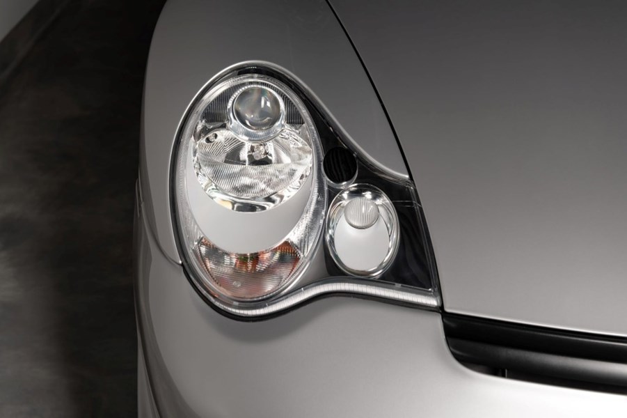 2002 Porsche 911 2Dr Carrera Gt2 Turbo 6-Spd Manual