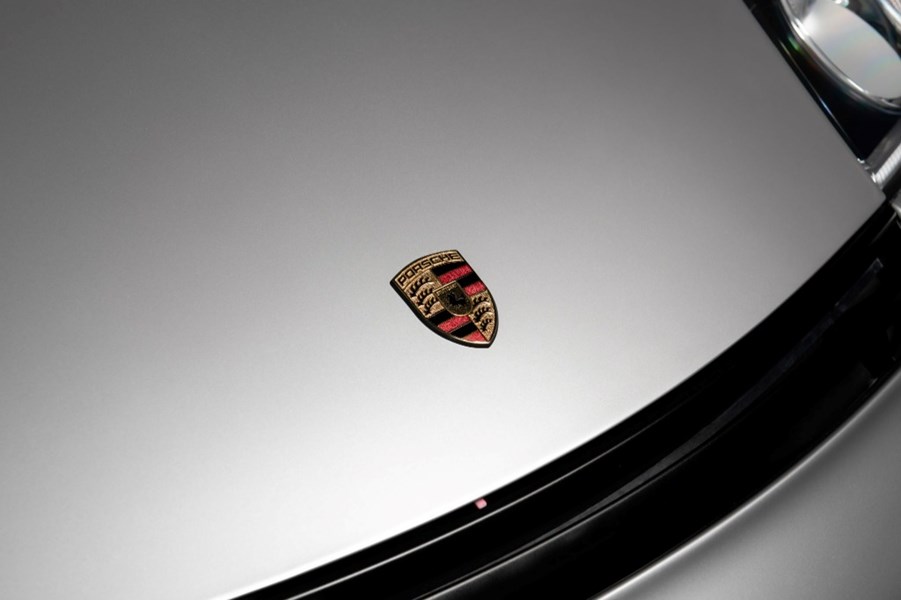 2002 Porsche 911 2Dr Carrera Gt2 Turbo 6-Spd Manual