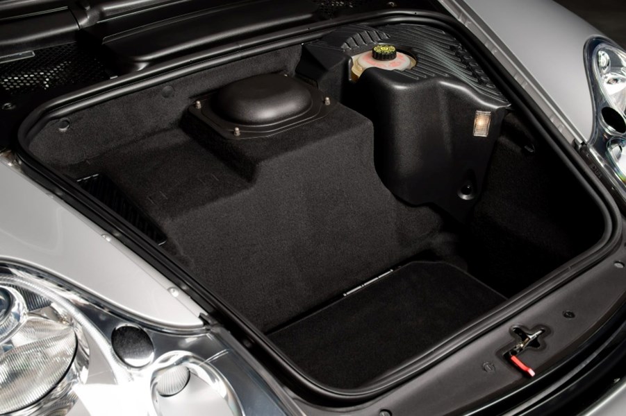 2002 Porsche 911 2Dr Carrera Gt2 Turbo 6-Spd Manual