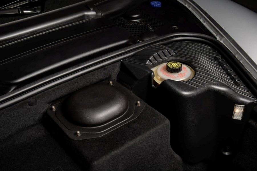 2002 Porsche 911 2Dr Carrera Gt2 Turbo 6-Spd Manual