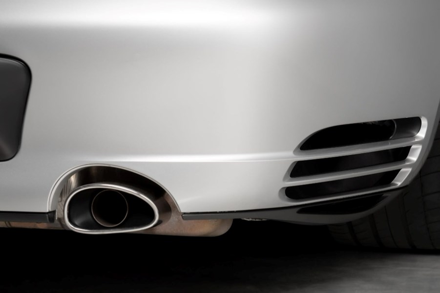 2002 Porsche 911 2Dr Carrera Gt2 Turbo 6-Spd Manual