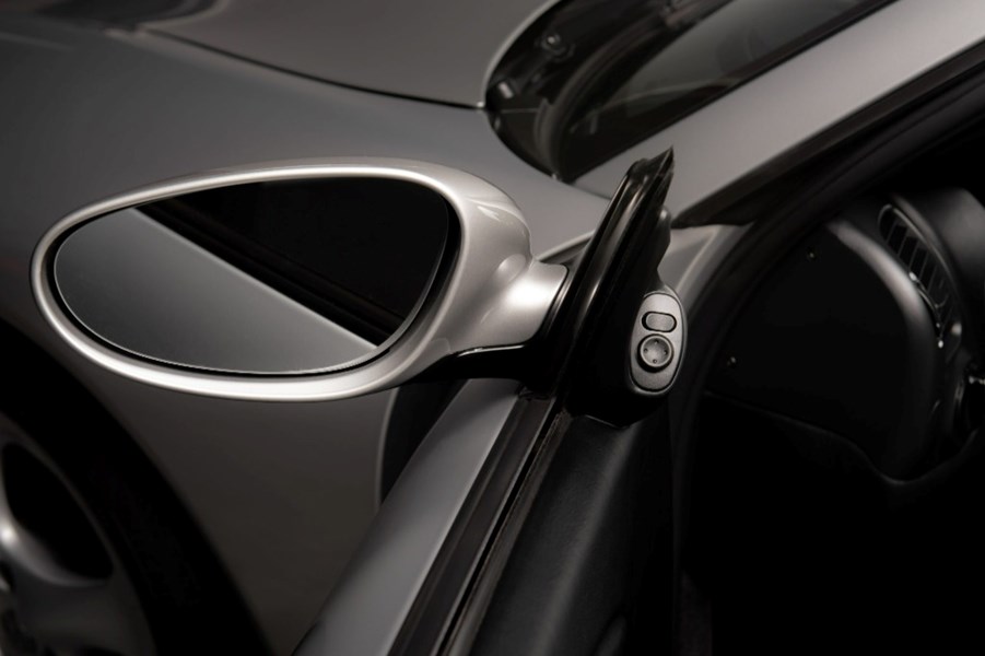 2002 Porsche 911 2Dr Carrera Gt2 Turbo 6-Spd Manual