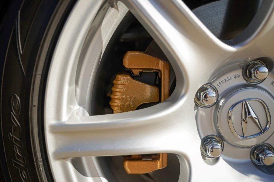 2003 ACURA NSX-T 3.2